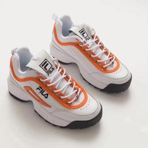 fila disruptor 3 orange