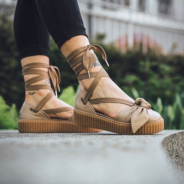 fenty x puma sandals