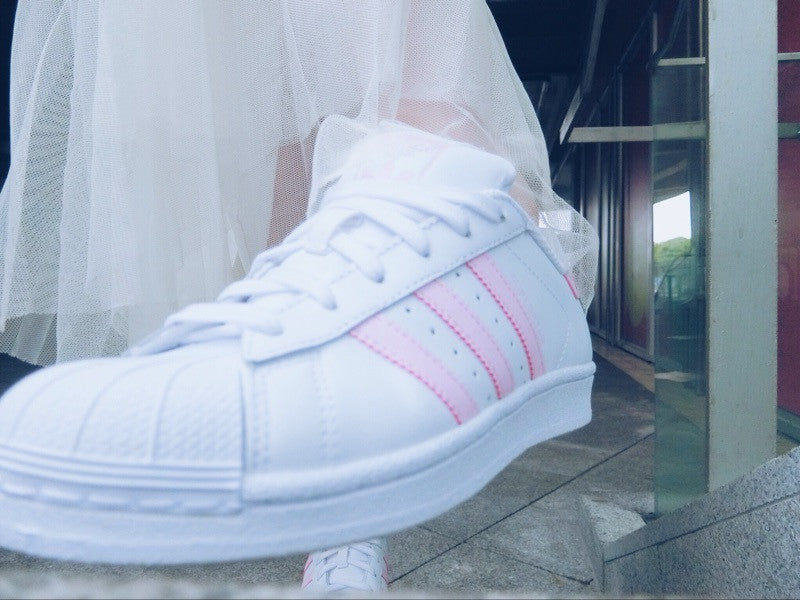 adidas ukraine instagram adidas superstar white and pastel pink  Equipped.org Blog