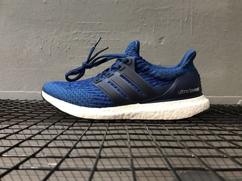 adidas ultra boost 3.0 kids navy