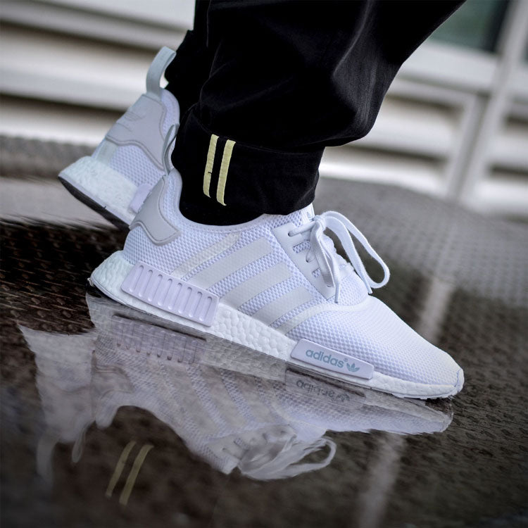 chinese nmd white