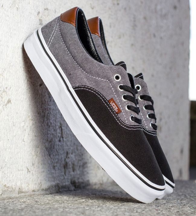 vans era canvas