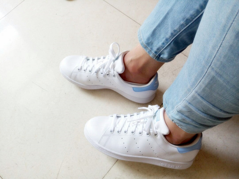 stan smith baby blue