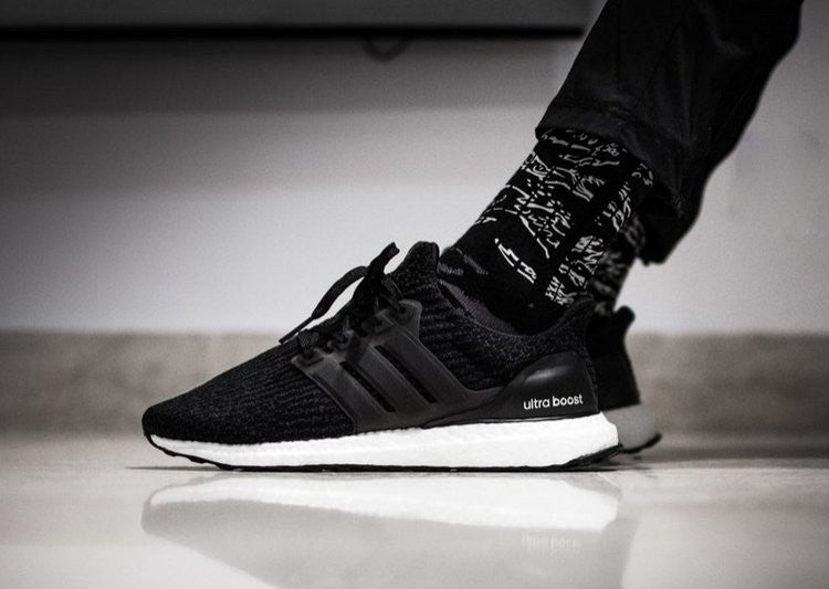 adidas ultra boost dark grey