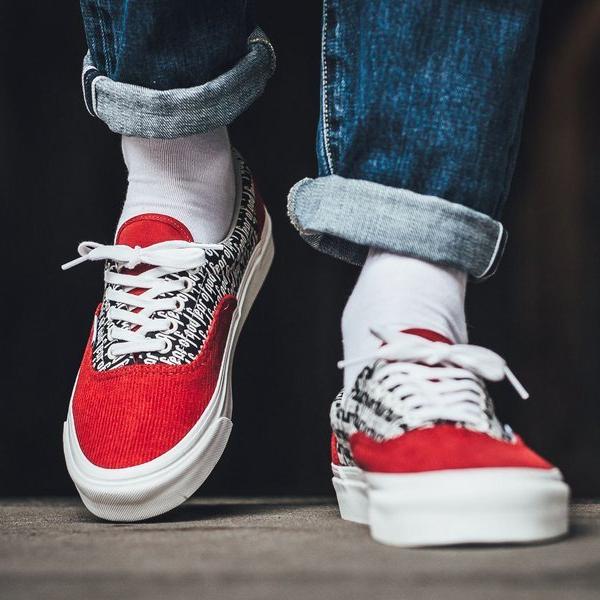 vans era 59 fear of god