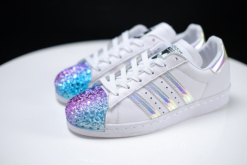 adidas superstar 80s metal toe 34