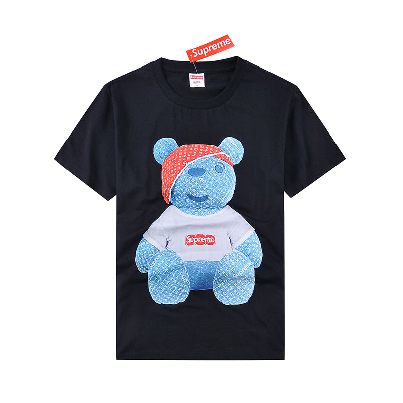 Online louis vuitton teddy bear t shirt zumba