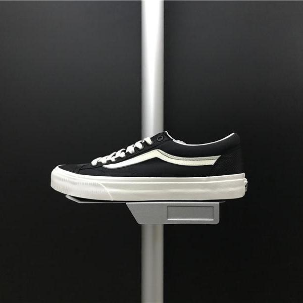vans style 36 black and white cheap online