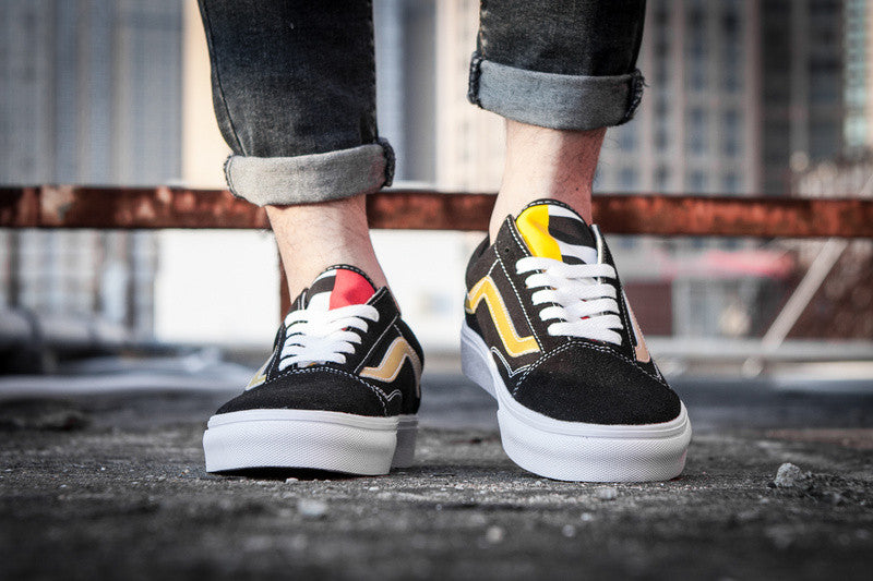 vans old skool 1966