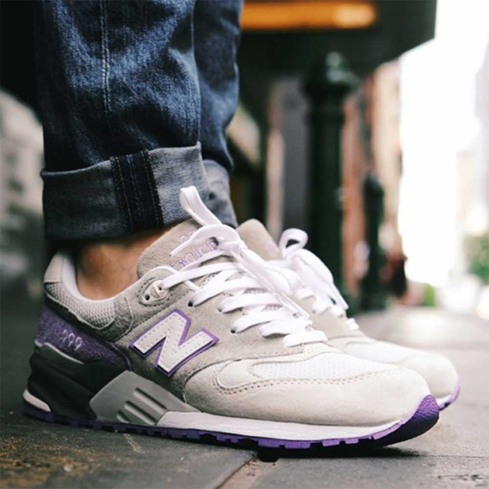 new balance 999 lavender