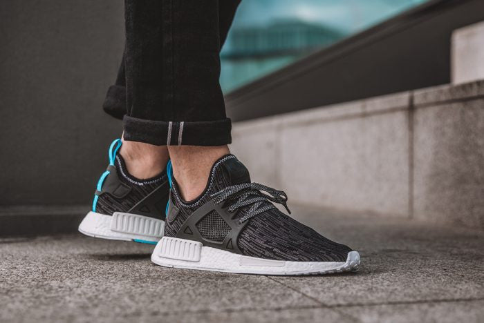 nmd xr1 black