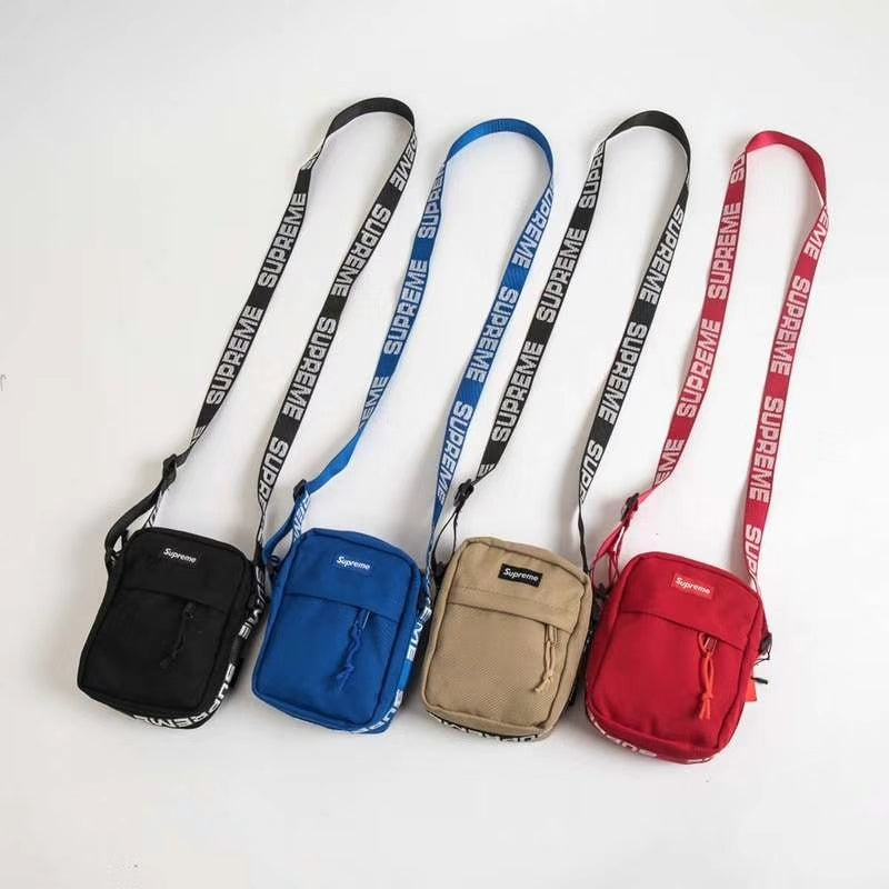 supreme 18ss shoulder bag