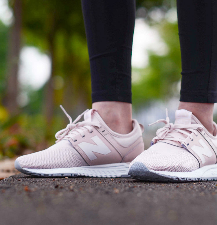 new balance 247 pale pink