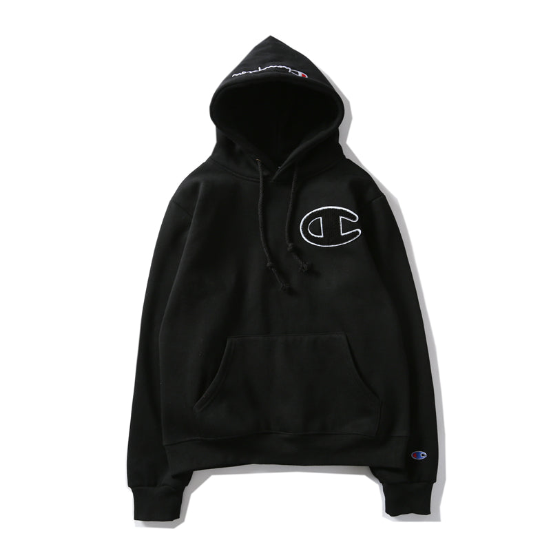 champion big c hoodie