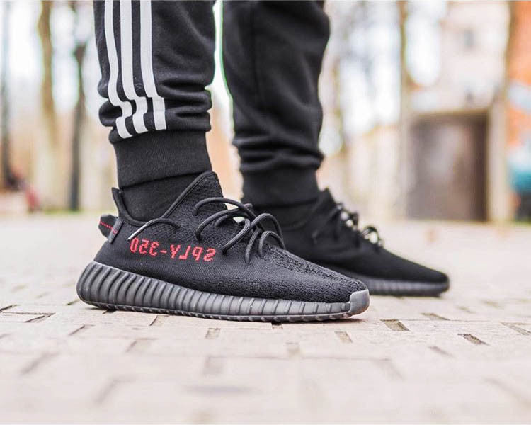 black and tan yeezy 350