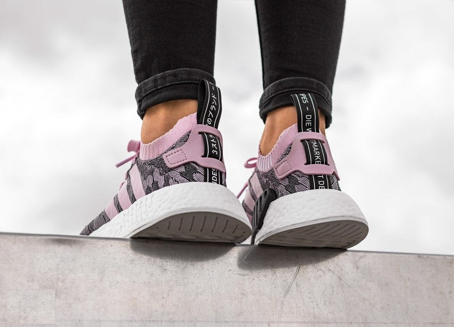 adidas originals nmd primeknit 2 women's