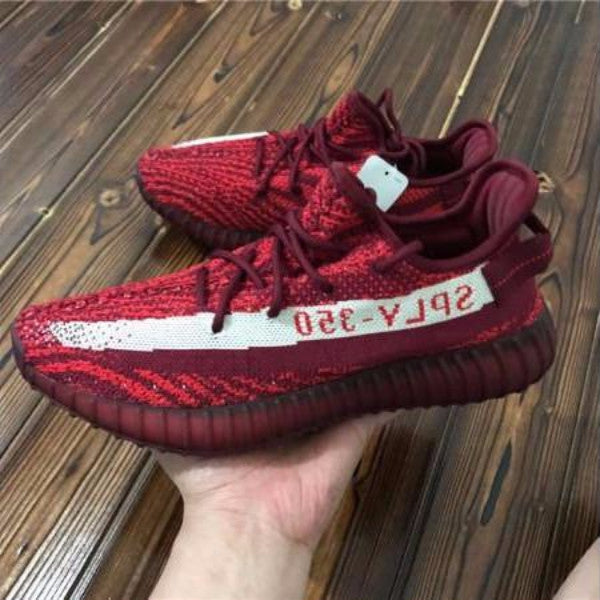 yeezy boost red