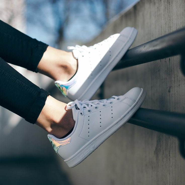 adidas stan smith hologramme