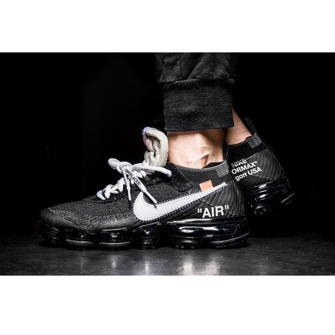 nike vapormax per off white prezzo