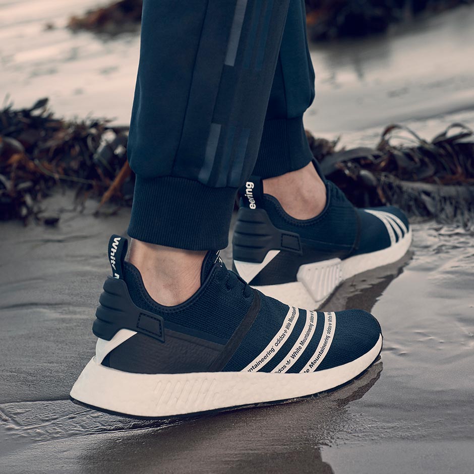 adidas x white mountaineering nmd r2 primeknit