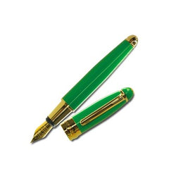 Minny Fountain Pen | Green