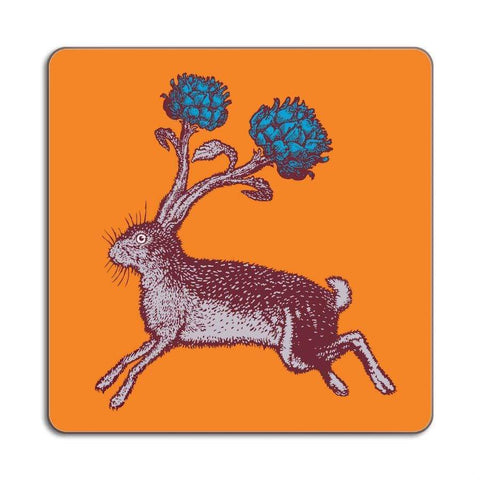 Avenida Home | Animal Placemat | Hare