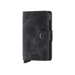 Secrid Mini Wallet Vintage Leather