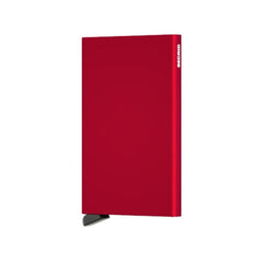 Secrid Card Protector Red