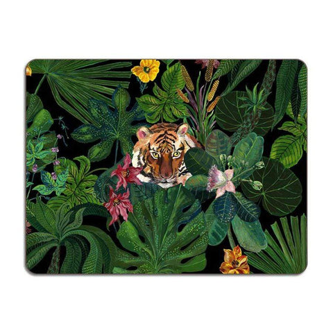 Avenida Home | Tropical Tiger Large Table Mat