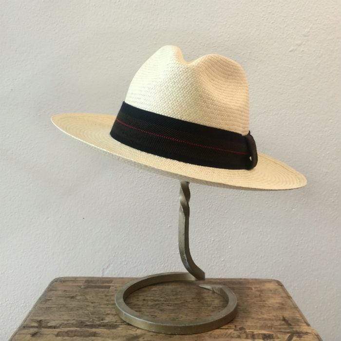 Classic Beige Panama Hat | Cranfields Wellington