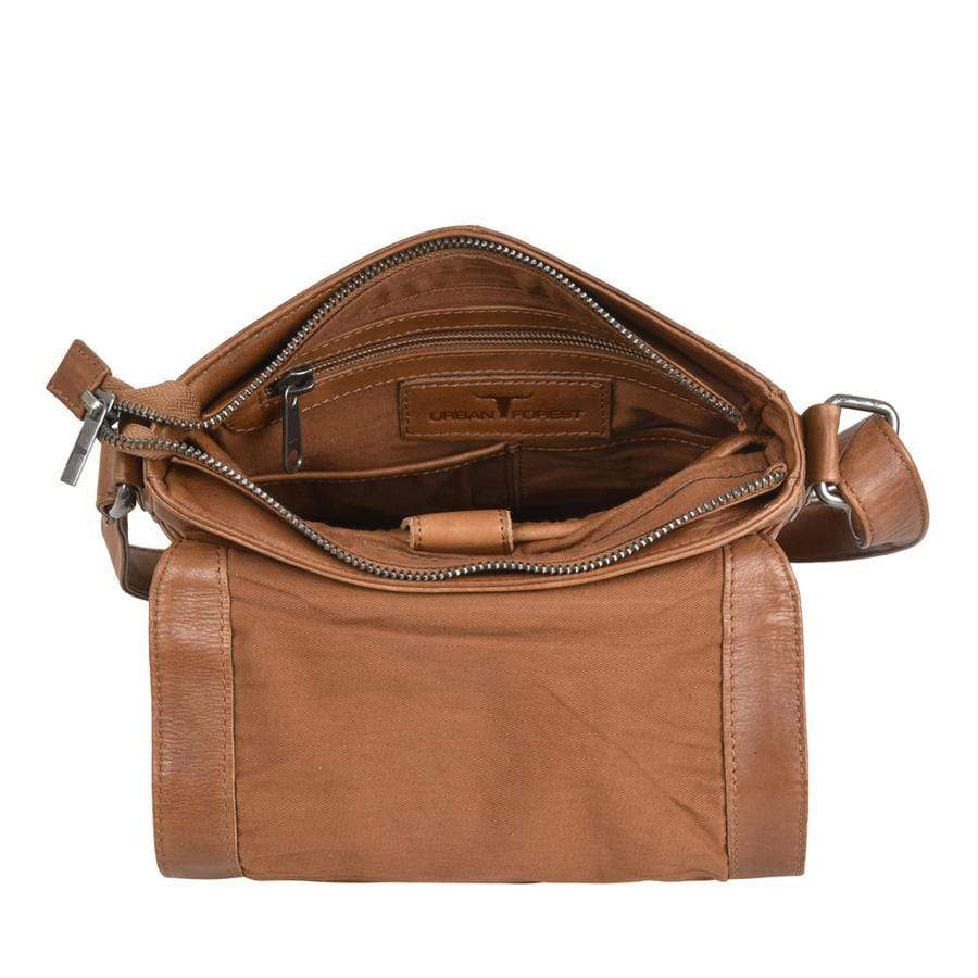 Freeman Leather Bag | Cranfields Wellington NZ