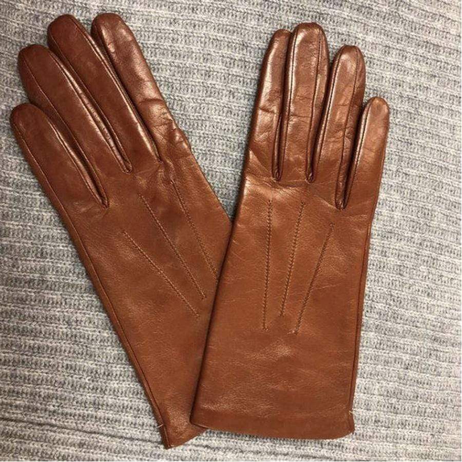 leather gloves wellington