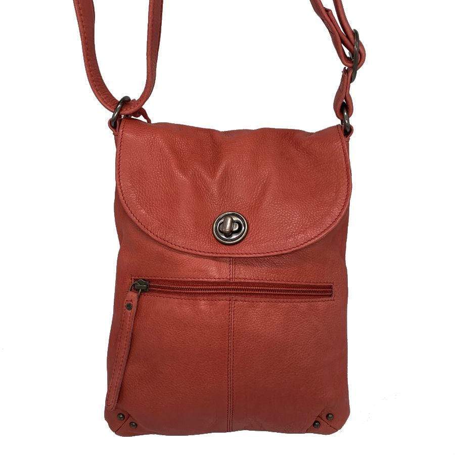 Tayla Leather Handbag - Cranfields