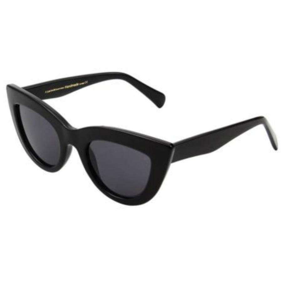 Stella Sunglasses / Black | Cranfields Wellington