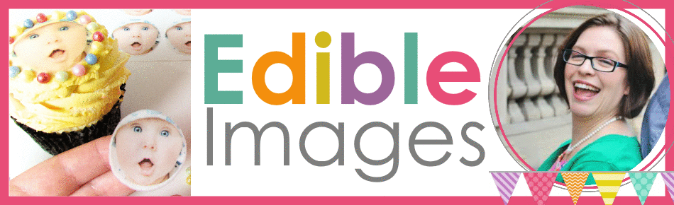 CustomIcing Edible Images