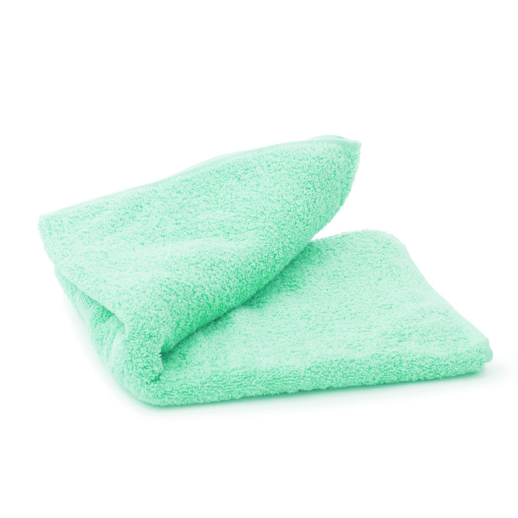 Face Washer Pack of 10 - Green – Studio Play