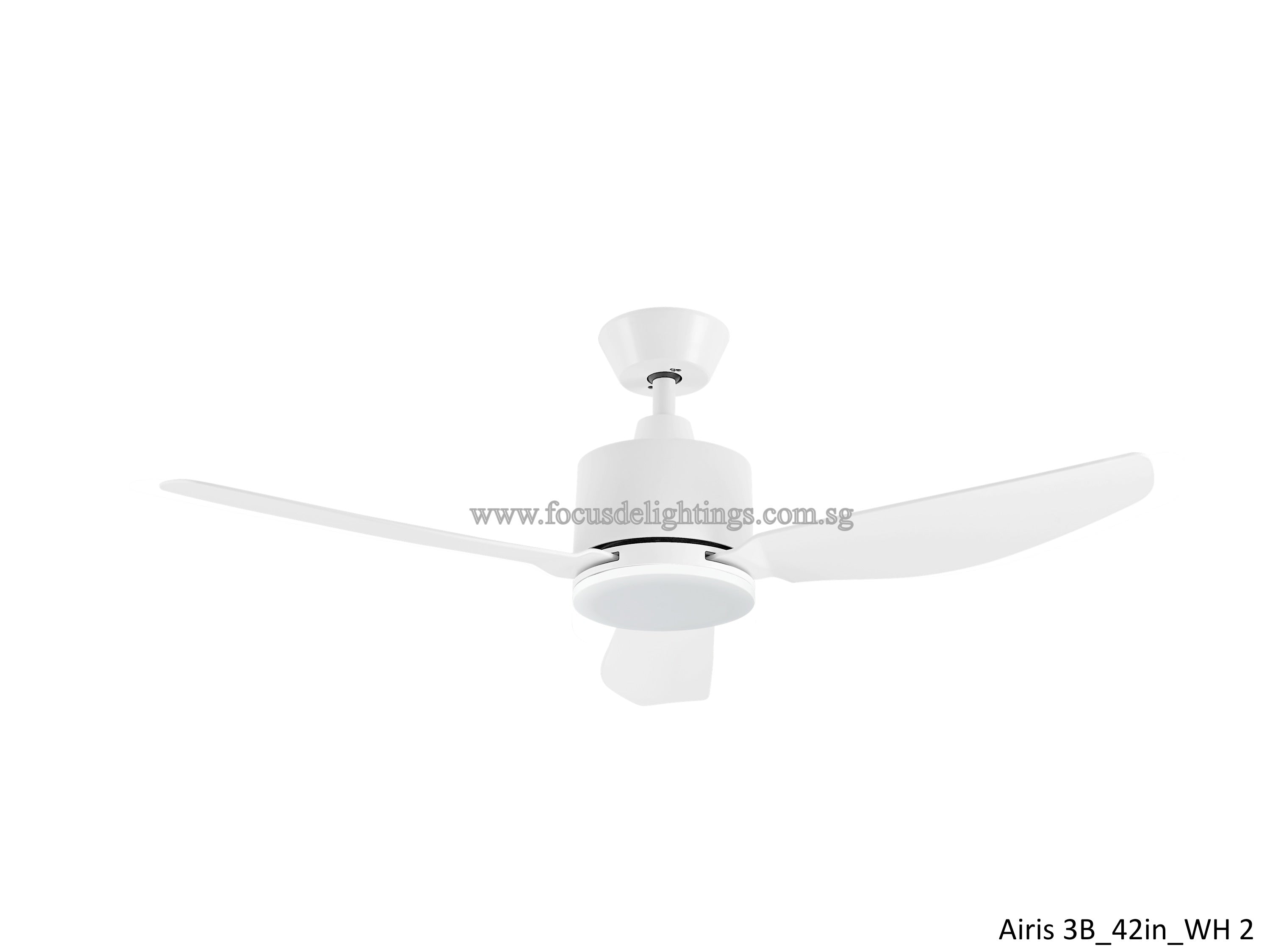 Crestar Airis 42 48 3 Blades No Light Dc Fan Focus De