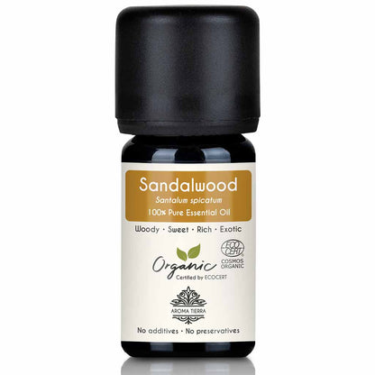 100 pure sandalwood oil