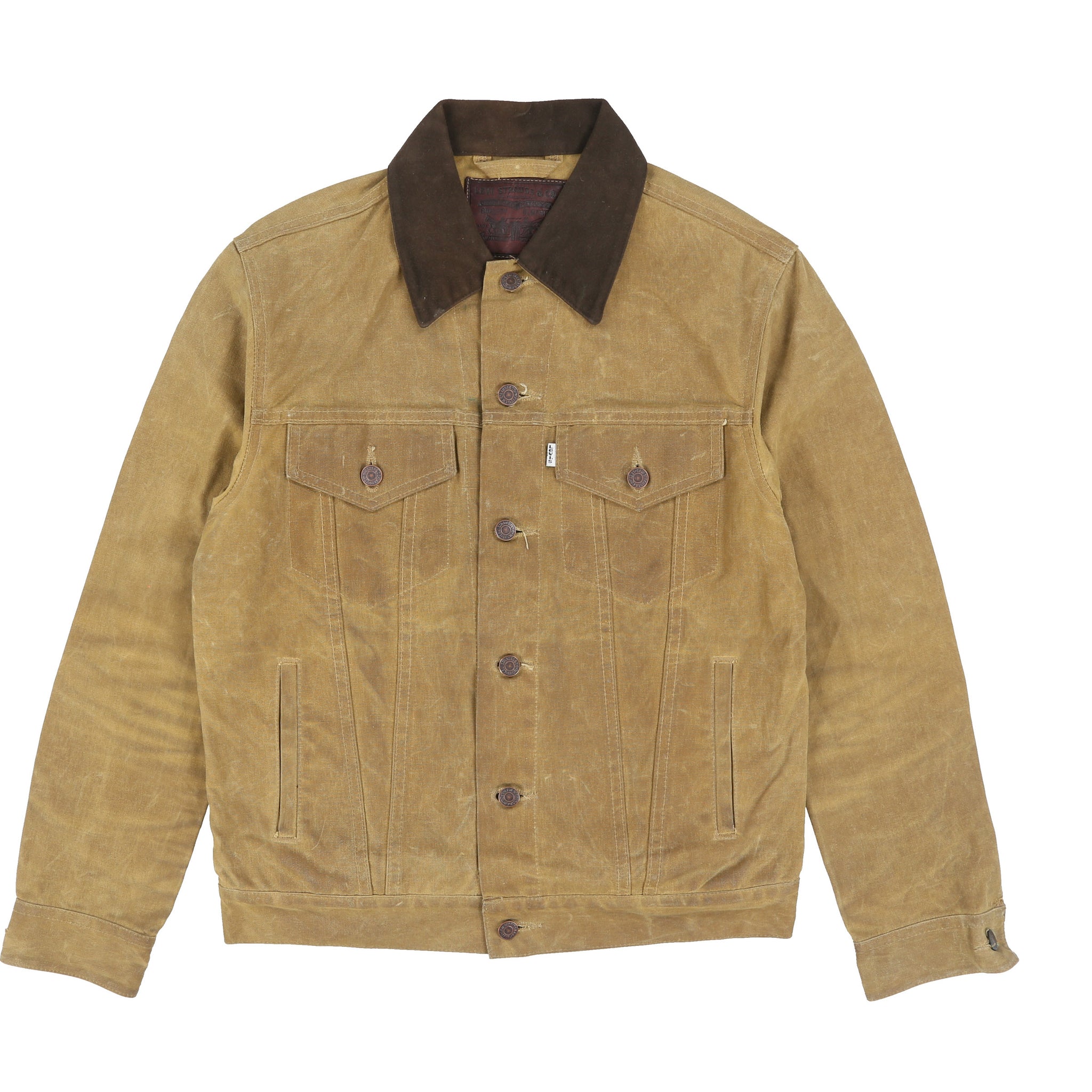 filson levis trucker