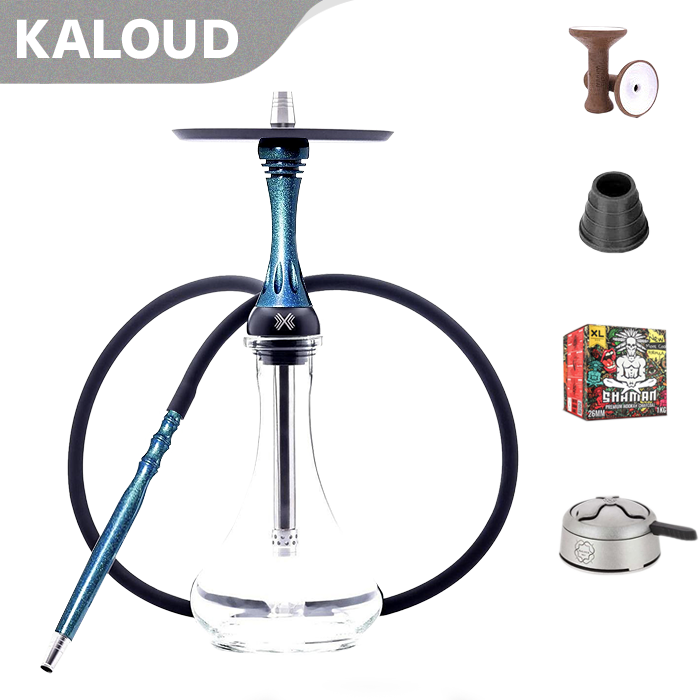 ALPHA HOOKAH modelX シーシャ本体 即発送 | csm.cg