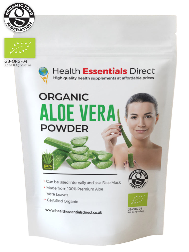 Buy Organic Aloe Powder Colon Cleanse, Face Mask) – Health Direct
