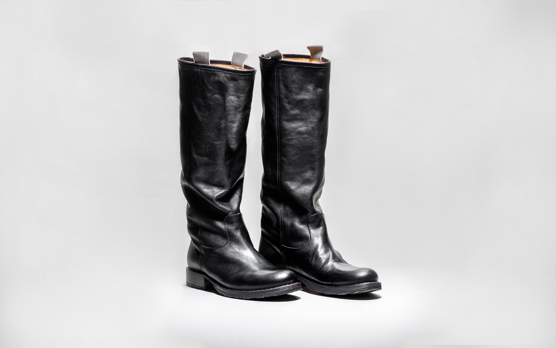 baker tall boots