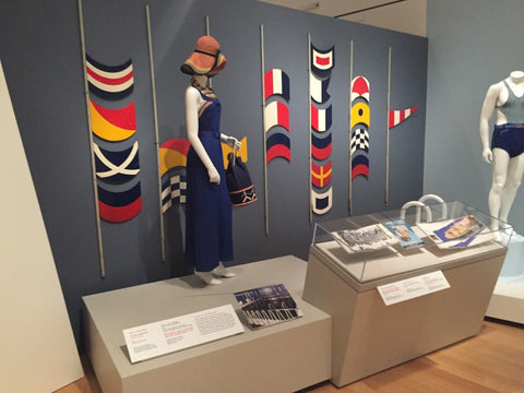 Ocean Liners, Glamour, Speed, and Style. The exhibition, a detailed ru ...