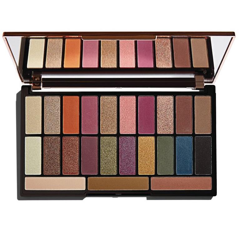 MAKEUP REVOLUTION Colour Book Eyeshadow Palette - CB02 – LA FEMME BEAUTY