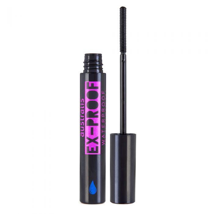 treatment category skin tear 3 â€“ Ex Coat Mascara Proof Top Waterproof AUSTRALIS FEMME LA