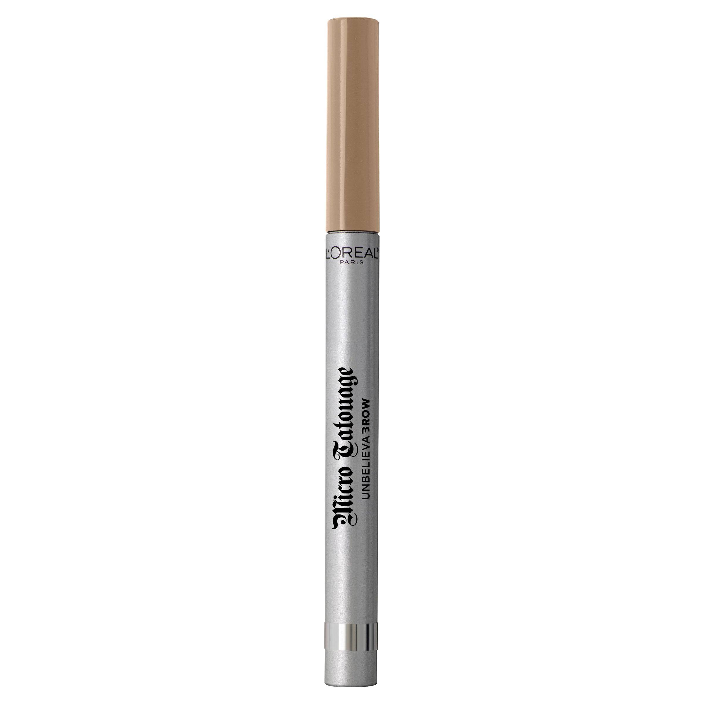 L'Oreal Paris Brow Artist Micro Tattoo Eyebrow Definer - 103 Dark Blon –  BeautyNmakeup.co.uk