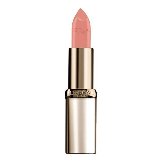 L Oreal Colour Riche Nude Lipstick By Eva 646 La Femme Beauty
