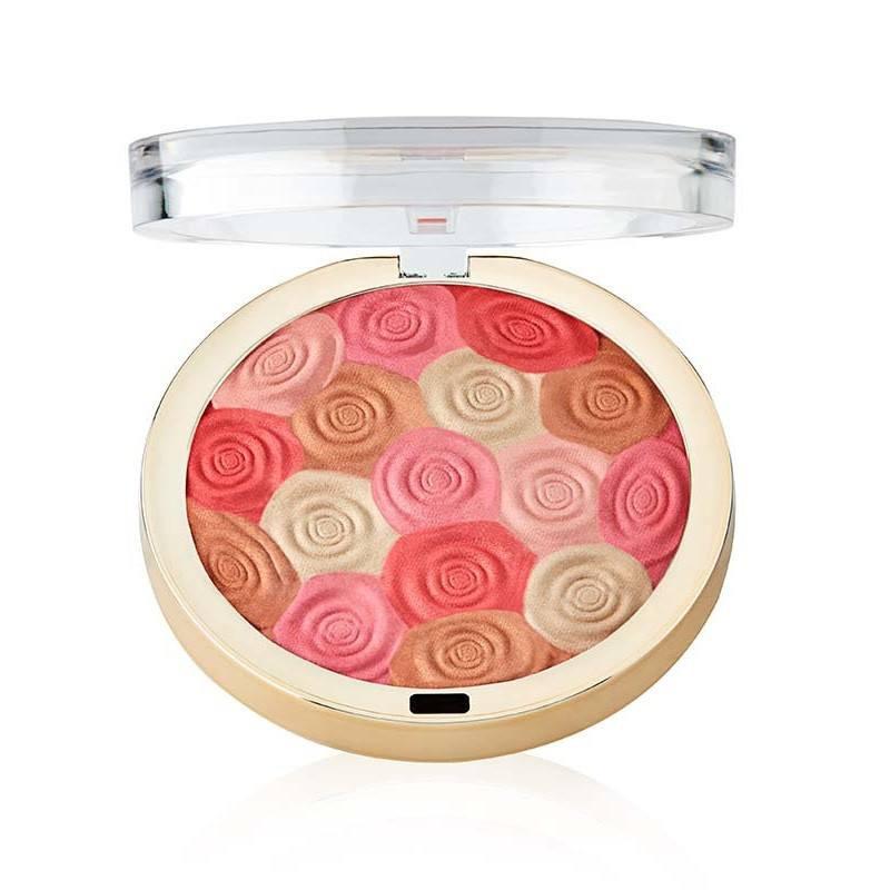 illuminating face powder