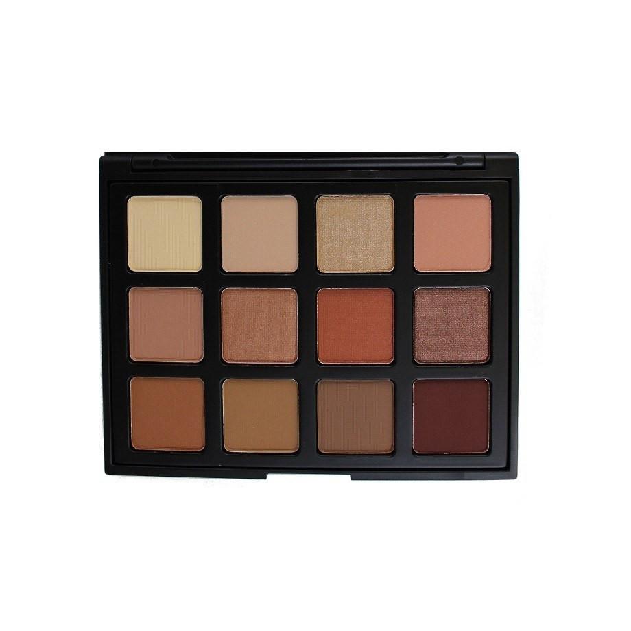 MORPHE 12NB Natural Beauty Palette