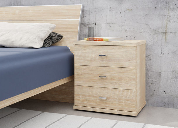 drawers bedside Multicolour